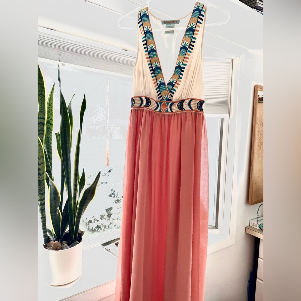 NWOT Flying Tomato Maxi Dress